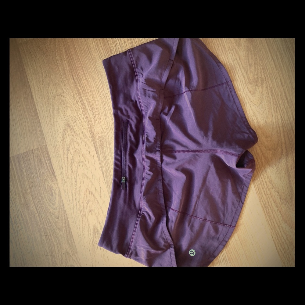 Lululemon shorts